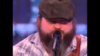 Dave Fenley - Too Close (America's Got Talent)