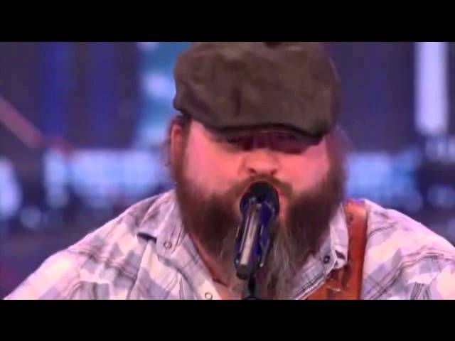 Dave Fenley - Too Close (America's Got Talent) class=