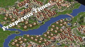 Caesar III Custom Map - Prosperous Times