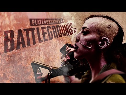 playerunknown's battlegrounds (ვეცადე მომეგო მაგრამ ვერ შევძელი)
