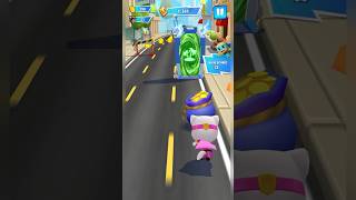 Hero Angela Dash Super Speed Run ⚡🏃‍♀️🔥 #shorts #tomherodash #gaming #viral