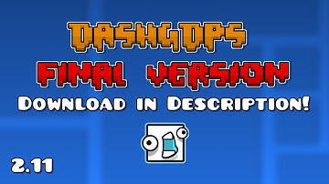 Dash Geometry Dash Private Server Trailer 🔥