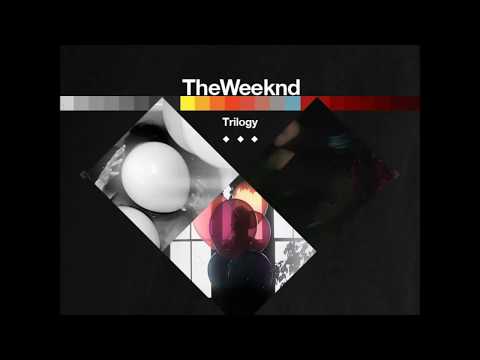 The Weeknd Glass Table Girls Demo
