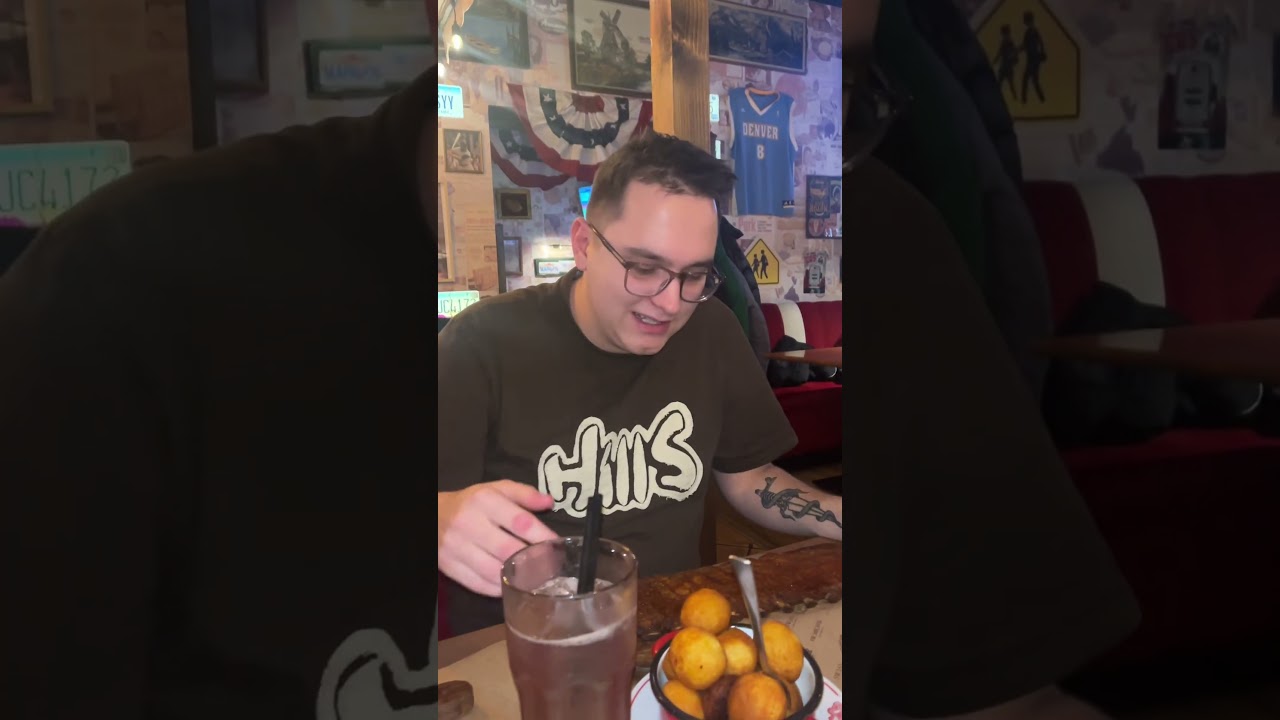 Dirty Joe Lublin czyli pyszne żeberka BBQ 