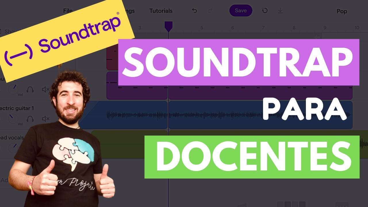 Tutorial de SOUNDTRAP - Producción de música [2020]
