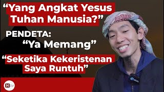 Dulu Kristen Kini Hafizd Bersanad, Sejak SMP Getol Mendebat Pendetanya