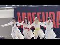 2026.3.7【4K】 AMEFURASSHI「Don't stop the music」「Ready Now」♯MTA3 @アーバンドックららぽーと豊洲