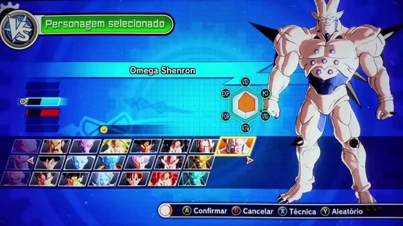 Dragon Ball Xenoverse 2 Saiba como Destravar os personagens - Vídeo  Dailymotion