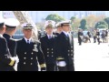 [20161104]海上自衛隊練習艦隊x02帰国式典