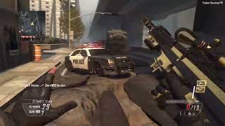 Bo2 aftermath trick shot