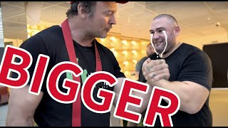 How Devon's Mind Games Make Him BIGGER