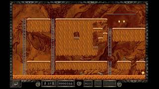 Lode Runner: The Legend Returns - Level 25