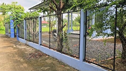 Tập 4190 : Hạ giá bán nhanh nhà vườn tâm huyết 1.000m² thổ cư 300m² giá 2 tỷ xã long hưng
