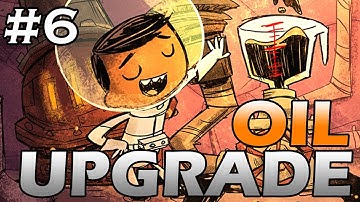 Oxygen Not Included - Oil Upgrade - CAPTURING SLICKSTERS - Part 6