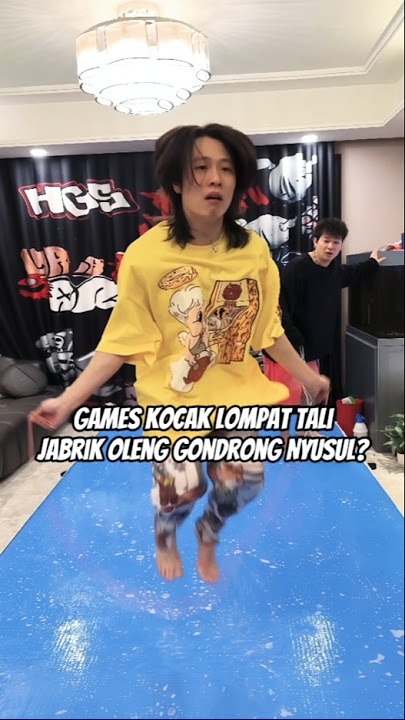 Hilarious Game of Long Hair vs Jabrik 😂 Part 1