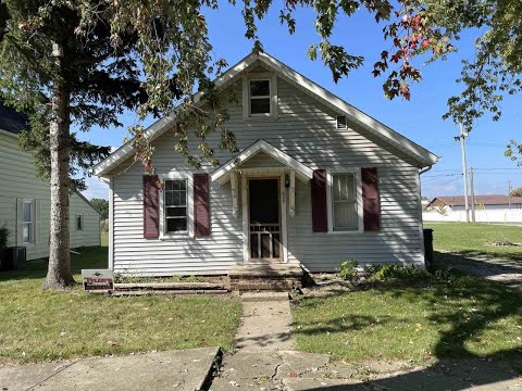 623 N Riverside Boulevard, Goshen, IN home video tour