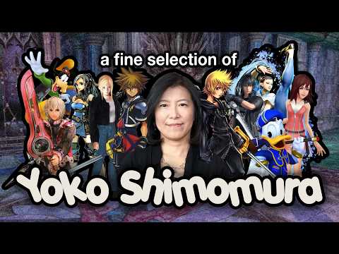 groove system 💿 yoko shimomura edition — vol. 7