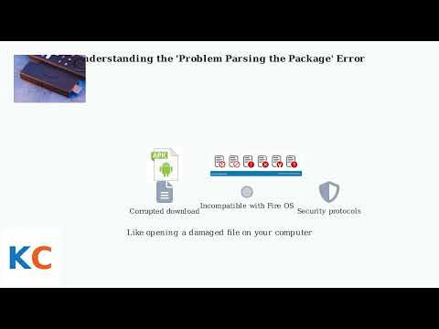 How to Fix Firestick “Problem Parsing the Package” – Full Install Guide