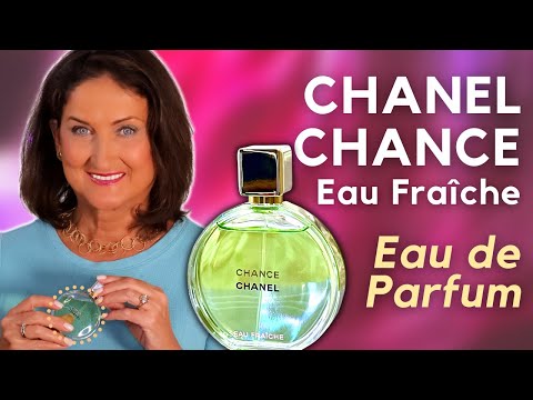 Новый аромат 2023! Chanel Chance Eau Fraîche Eau de Parfum