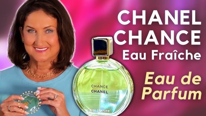 NEW Chanel Chance Eau Fraîche EAU DE PARFUM! A New Chanel Classic?? New  Release 2023 