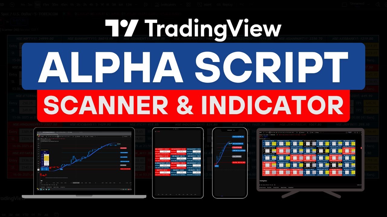 Alpha Script Scanner for TradingView,  [CodeIFG]