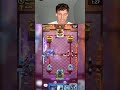 The tower did not like that push #clashroyale