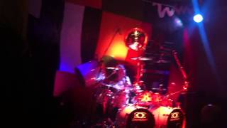 Mike Terrana Live Show part 14 [Live in Saint-Petersburg 13.02.15]