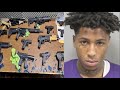 The last 3 days of nba youngboy in freedom