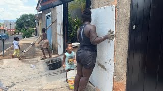 Download Lagu MINHA CASA NOVA MUDEI A FACHADA - FICOU INCRIVEL - O RESULTASO NAO PODERIA SER OUTO MP3