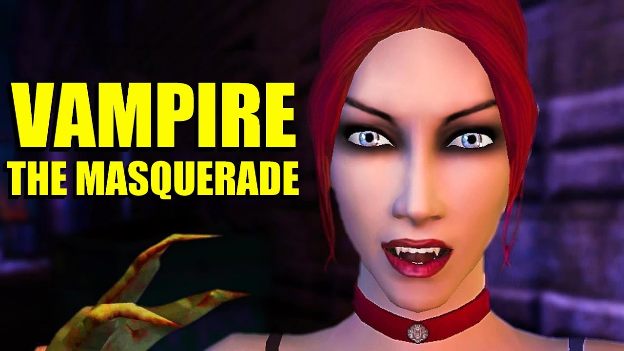 10 Best Vampire Games To Play (Ultimate List 2023)