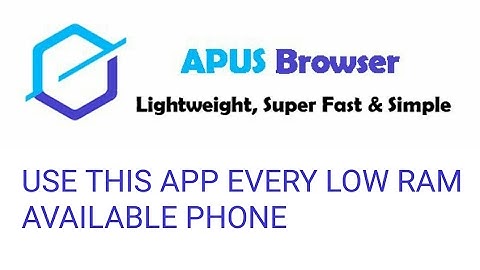 Apus Browser World