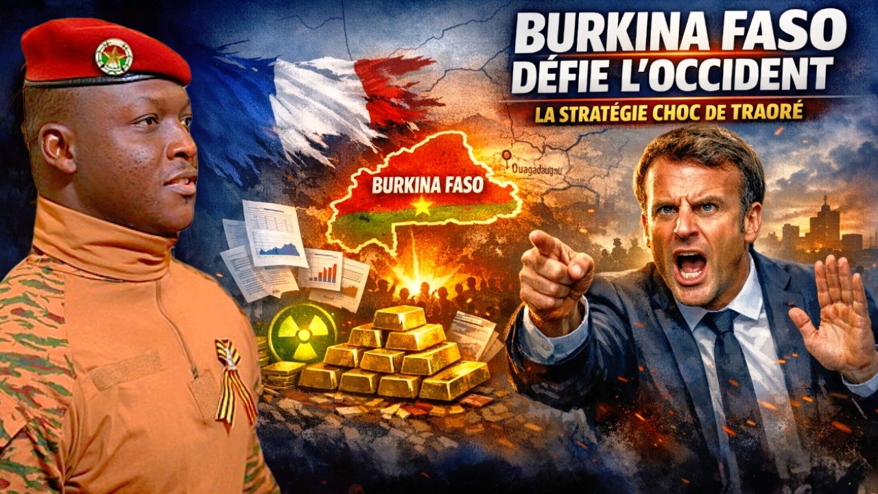 Ibrahim Traoré : comment 500 millions € et +15 % agricole ont bouleversé le Burkina Faso ?