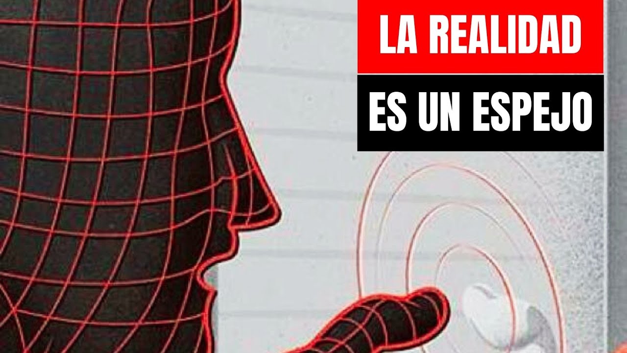 El principio del espejo | Haz esto o tu realidad JAMAS cambiará - YouTube