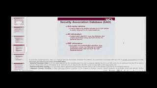 04- IPsec (Part 3): how tunnel is created (SA, SAD, SPD, IKE)