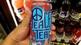 Peace Tea Drink Run @ Tejano Mart Gas Station