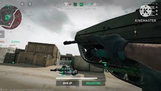 Call Of Duty Anoosh - Delta Force Mobile Bizon & Desert Eagle Gameplay