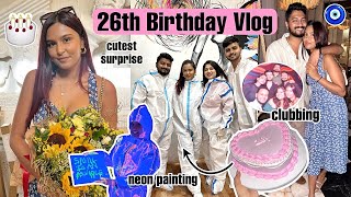 26th BIRTHDAY Surprise Vlog✨🧿💖 / Mridul Sharma #BirthdaySeries #BirthdayVlog