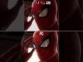 Spider-Man Remastered” and “PS5 Pro vs PC #spidermanintothespiderverse #ps5pro