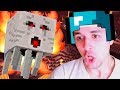 PAMBIHARD #3 🔥 Mi primera vez... EN EL NETHER 👿 (Casi me muero POR UN GHAST) Minecraft Hardcore