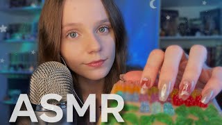 ASMR Scratching your BRAIN until You FALL ASLEEP 💤 
