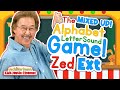 Alphabet Letter Sound Game Quiz