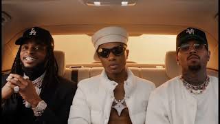 Chris Brown X Wizkid X Diamond Platnumz  See You At The Dancefloor