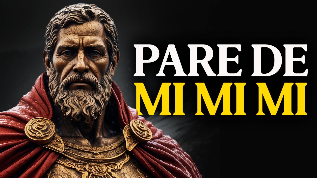 7 sinais de IMATURIDADE emocional (E como resolver com o Estoicismo)