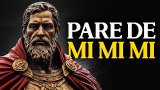 7 sinais de IMATURIDADE emocional (E como resolver com o Estoicismo)