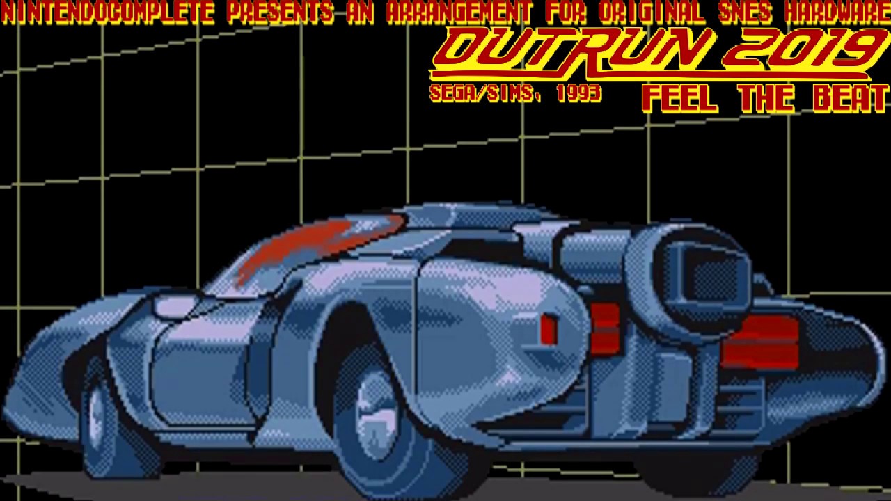 Feel The Beat Outrun 2019 Snes Arrangement Nintendocomplete Feel The Beat Outrun 2019 Snes Arrangement Nintendocomplete