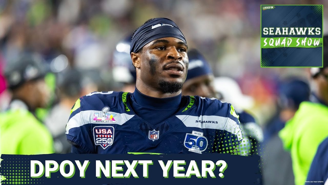 SEAHAWKS SQUAD SHOW: What should the EXPECTATIONS be for the 2026 DEFENSE SEAHAWKS SQUAD SHOW: What should the EXPECTATIONS be for the 2026 DEFENSE