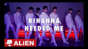 Rihanna - Needed Me | VANA KIM CHOREOGRAPHY | A.FLOW