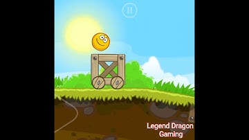 Red Ball 4 Gameplay level 13           #LegendDragonGaming