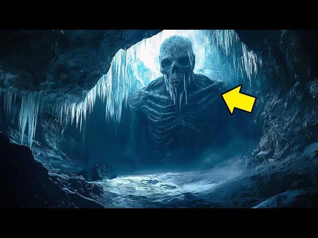 Scientists Just Discovered Something Gigantic In This Cave That Shocked the Whole World - YouTube