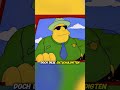 Großvater Abel erzählte Homer, dass er einen Bruder habe #karikatur #Kommentar #DieSimpsons